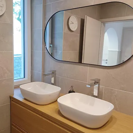 Wanderparadies Lejlighed