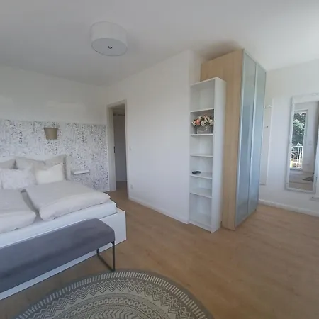 Wanderparadies Lejlighed