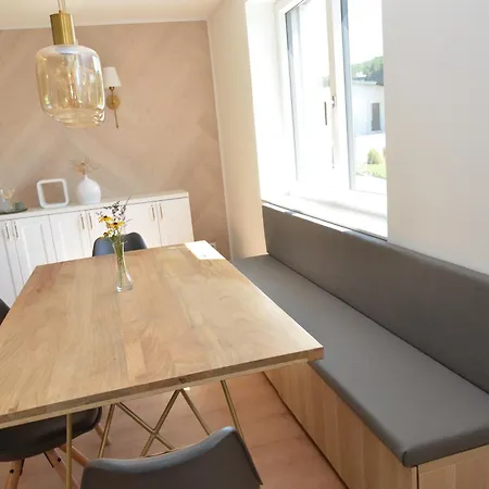 Apartment Wanderparadies *