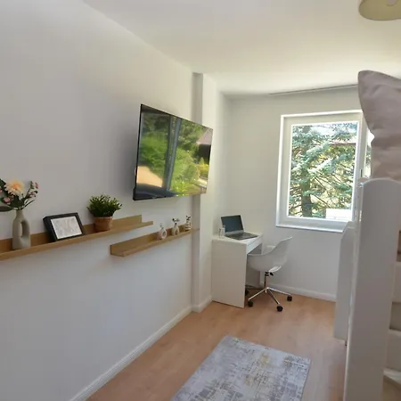 Wanderparadies Apartman *