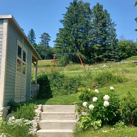 Apartman Wanderparadies