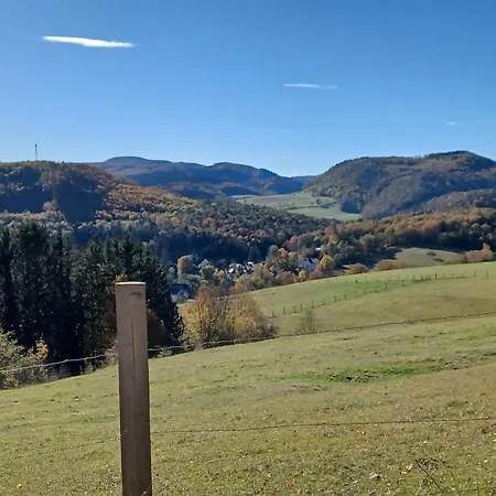 Apartman Wanderparadies Vasdobra