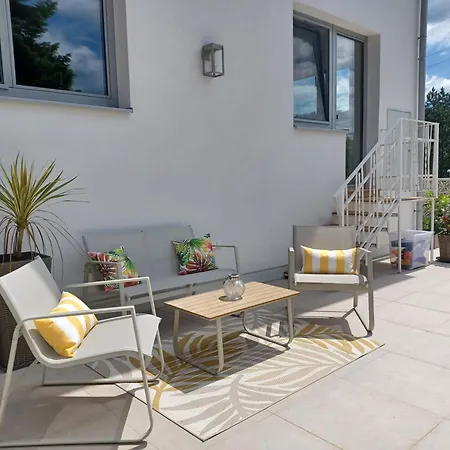 Wanderparadies Apartamento *