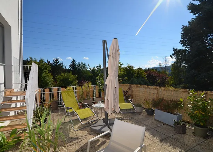 Apartman Wanderparadies *