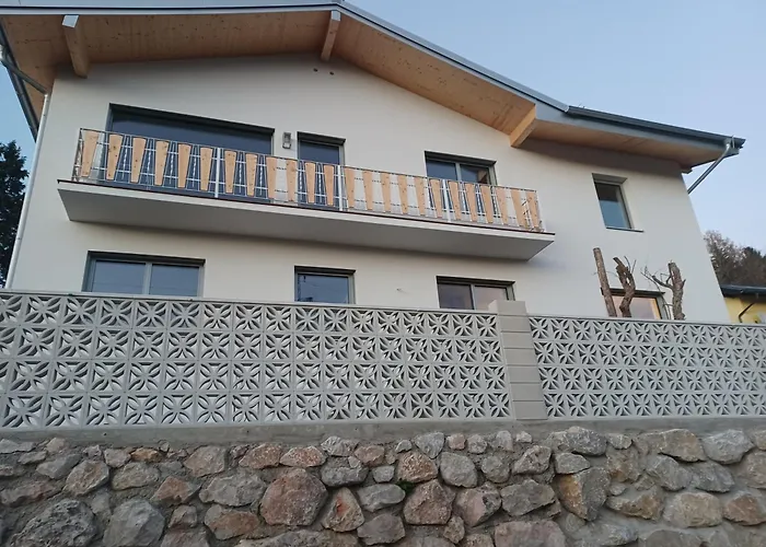 Apartman Wanderparadies *