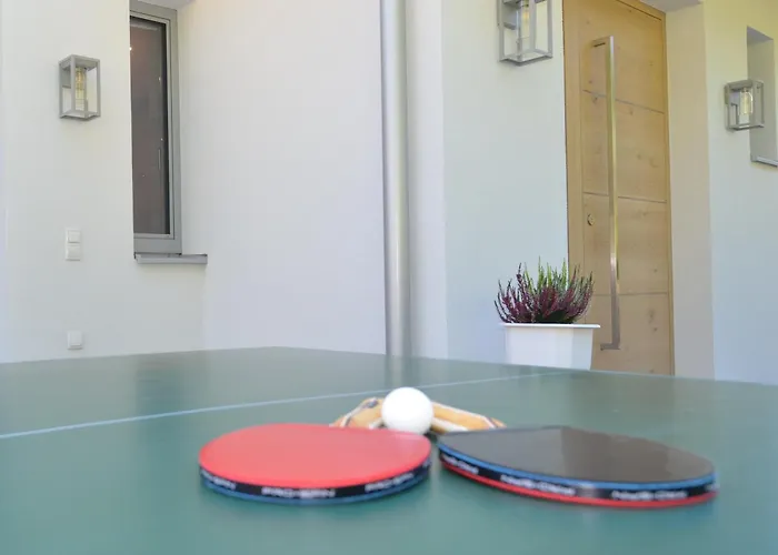 Wanderparadies Lejlighed