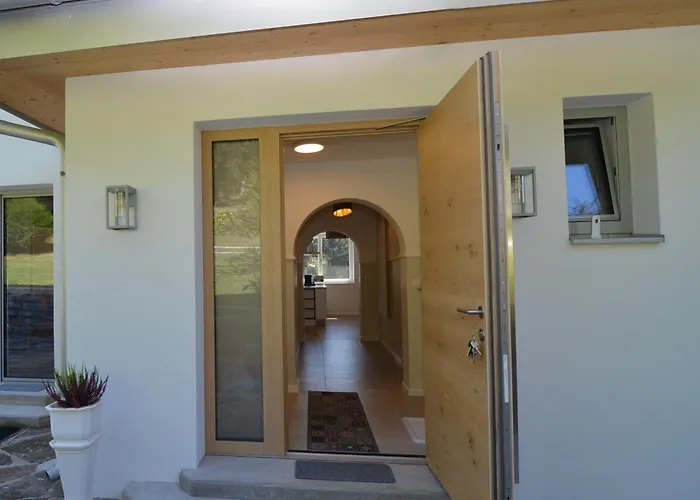 Apartman Wanderparadies Vasdobra