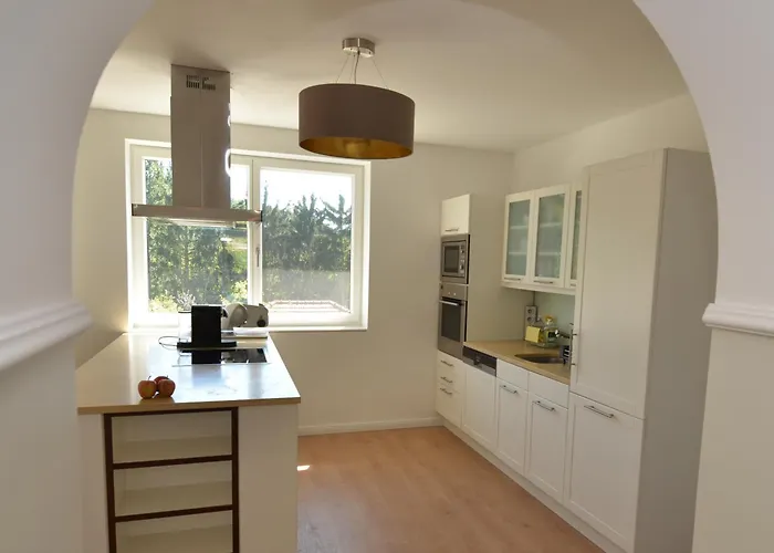 Wanderparadies Lejlighed *