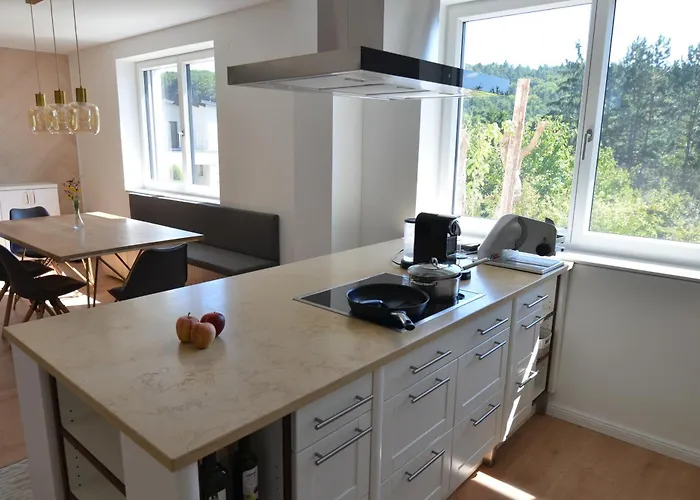 Wanderparadies Apartman *