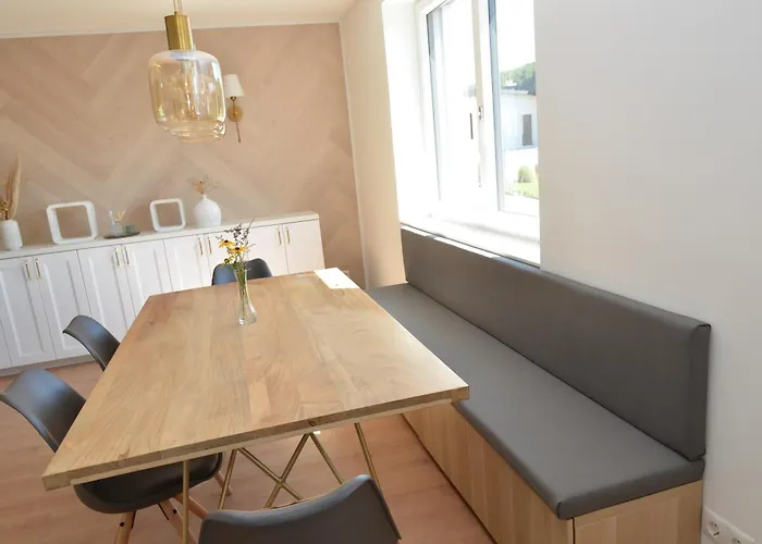 Apartman Wanderparadies *