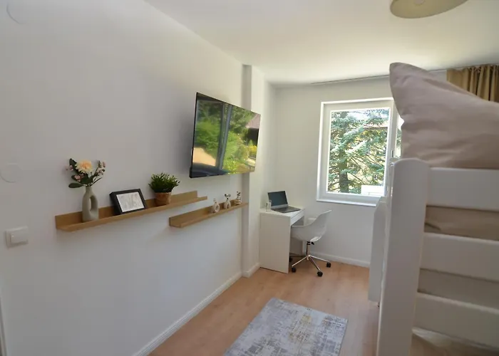 Wanderparadies Apartman *