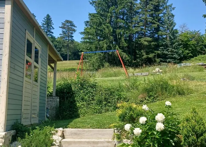 Apartman Wanderparadies