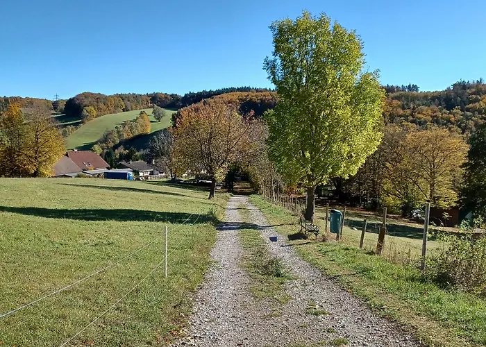 Apartman Wanderparadies Vasdobra