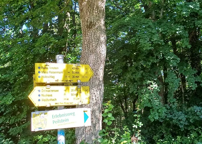 Wanderparadies Lejlighed Neuhaus (Baden)