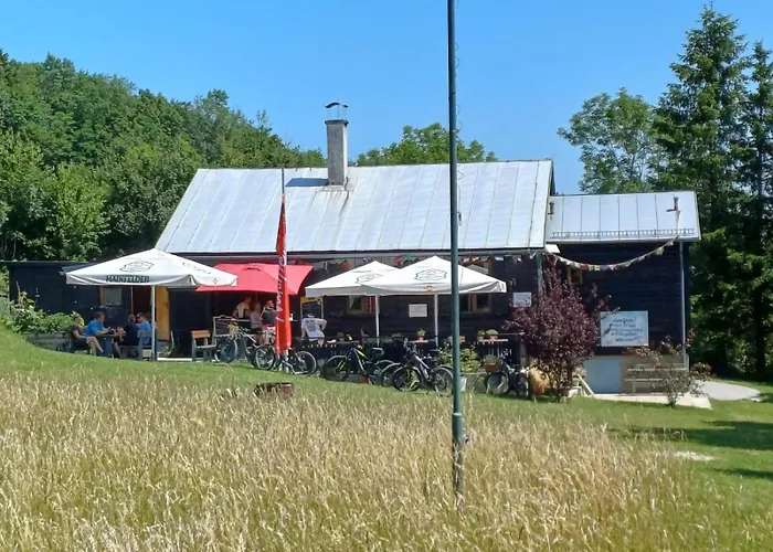 Wanderparadies Apartman *