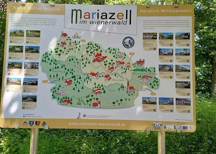 Wanderparadies Apartman *