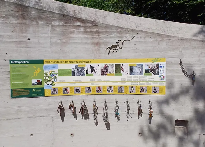 Apartman Wanderparadies *